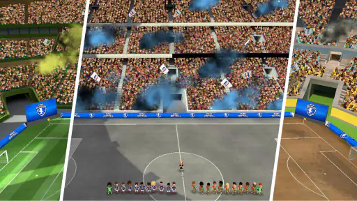 Mini Football - Futbol Oyunu