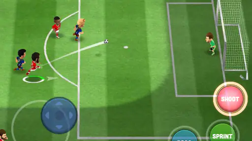 Mini Football - Futbol Oyunu