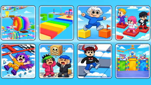 Mini-games for Obby