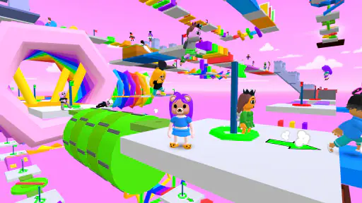 Mini-games for Obby