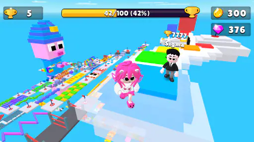 Mini-games for Obby