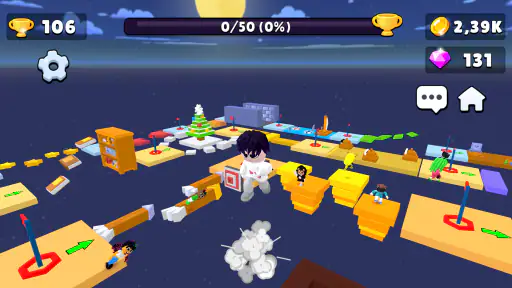 Mini-games for Obby