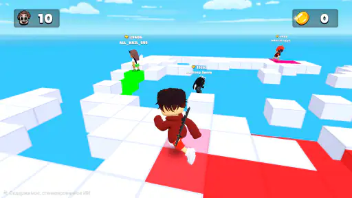 Mini-games for Obby