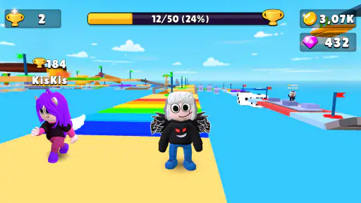 Mini-games for Obby