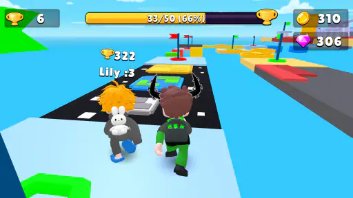 Mini-games for Obby