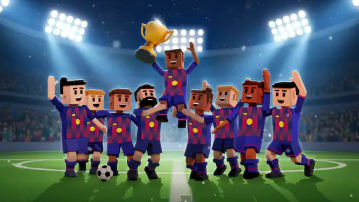 Mini Soccer Star - Futbol 26