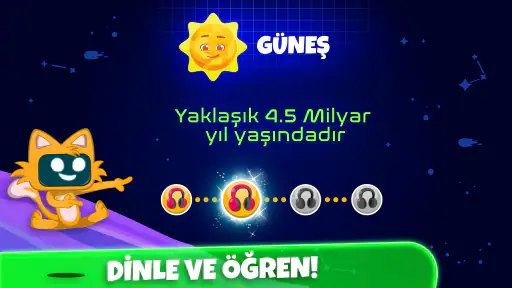 MiniYo Gezegenler