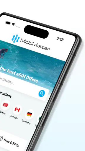 MobiMatter: eSIM Pazaryeri