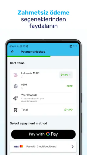 MobiMatter: eSIM Pazaryeri