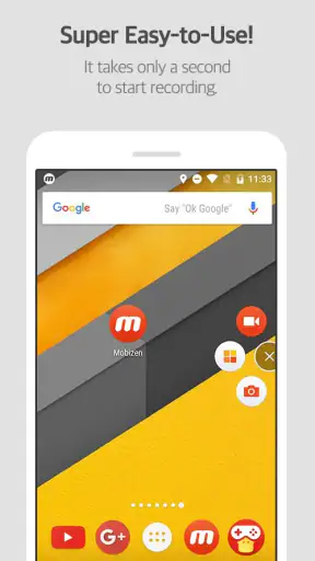Mobizen Ekran Kaydedici