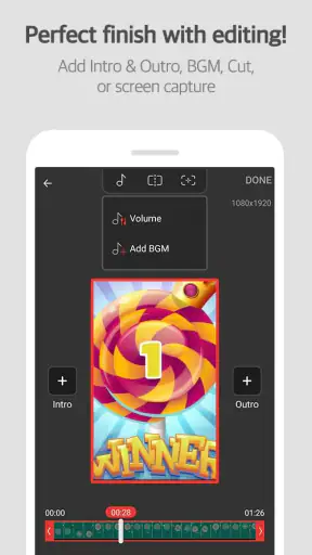 Mobizen Ekran Kaydedici