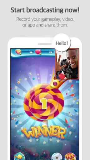 Mobizen Ekran Kaydedici