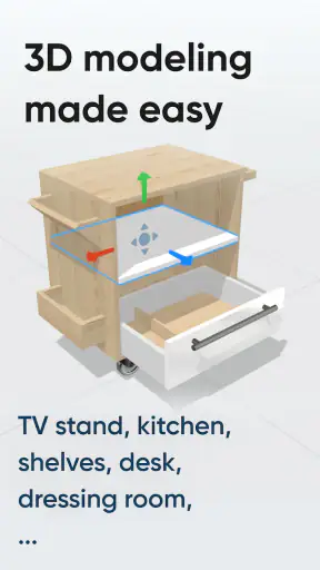 Moblo - 3D Furniture Design