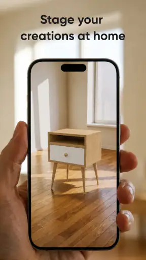 Moblo - 3D Furniture Design