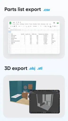 Moblo - 3D Furniture Design