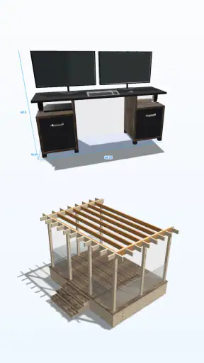 Moblo - 3D Furniture Design