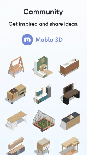 Moblo - 3D Furniture Design