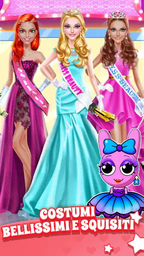 Moda Makyajı: Salon Giydirme