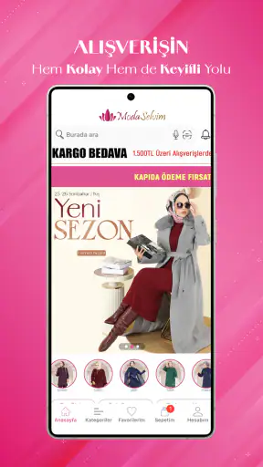 Moda Selvim : Modada Tercihim