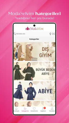 Moda Selvim : Modada Tercihim
