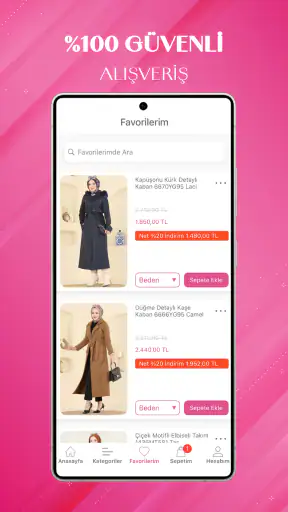 Moda Selvim : Modada Tercihim