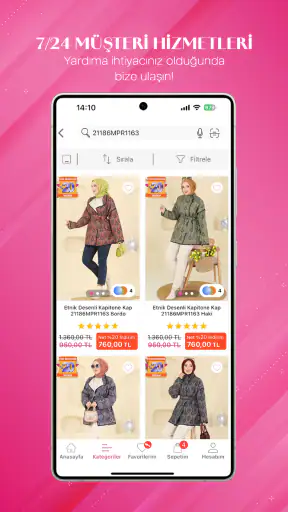 Moda Selvim : Modada Tercihim