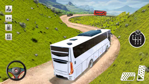 Modern Bus: Otobüs Sürme Oyunu
