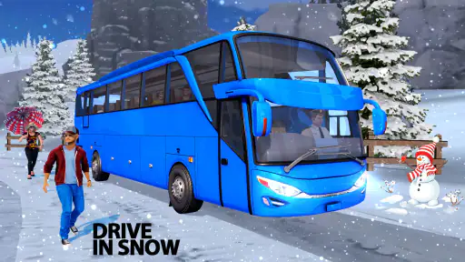 Modern Bus: Otobüs Sürme Oyunu