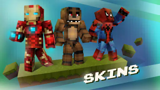Mods & Addons for Minecraft PE