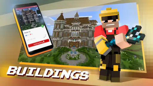 Mods & Addons for Minecraft PE