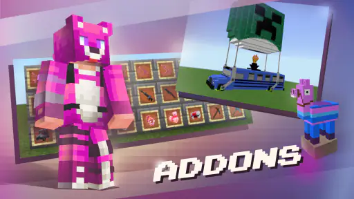 Mods & Addons for Minecraft PE