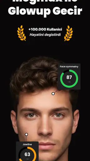 MogMax AI - LooksMax AI Skoru