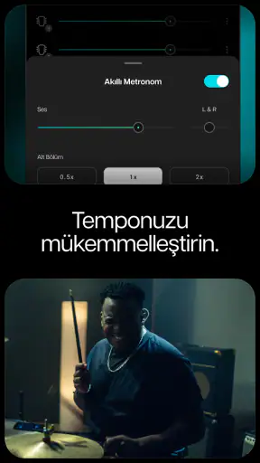 Moises: Müzisyen Uyg