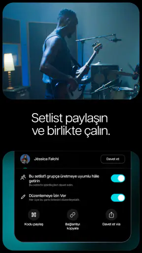 Moises: Müzisyen Uyg