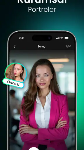 Momo: AI Photo & Video Maker