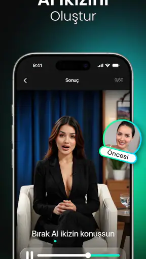 Momo: AI Photo & Video Maker