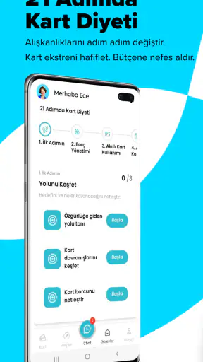 Monay: Birikim & Para Yönetimi