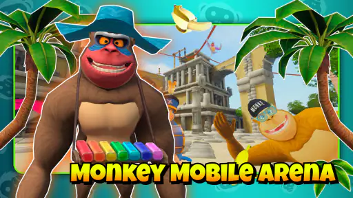 Monkey Mobile Arena