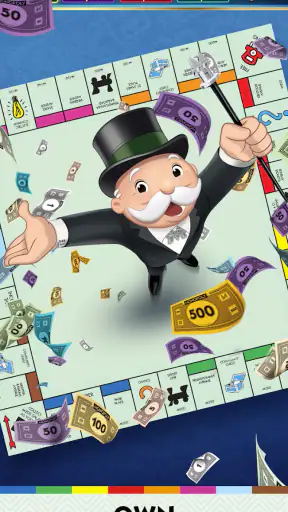 MONOPOLY Solitaire: Card Games