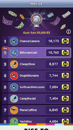 MONOPOLY Solitaire: Card Games