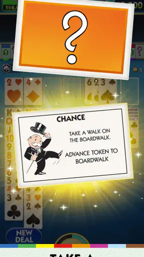 MONOPOLY Solitaire: Card Games