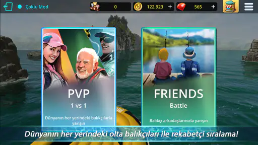 Monster Fishing : Tournament