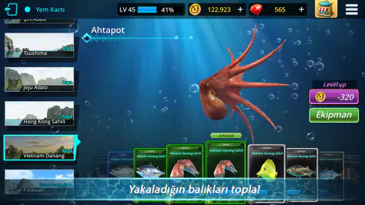 Monster Fishing : Tournament