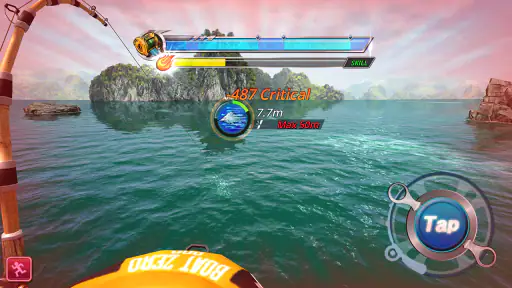 Monster Fishing : Tournament