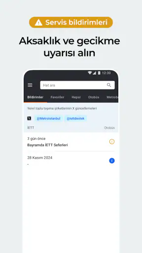 Moovit: Toplu Taşıma Rehberi