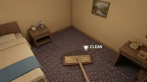 Motel Horror Simulator