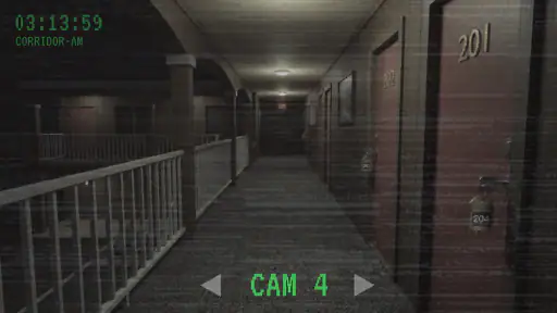 Motel Horror Simulator