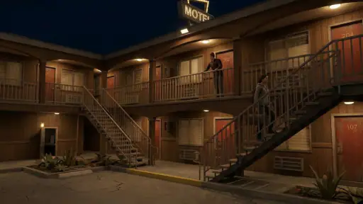 Motel Horror Simulator