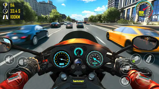Moto Race Go