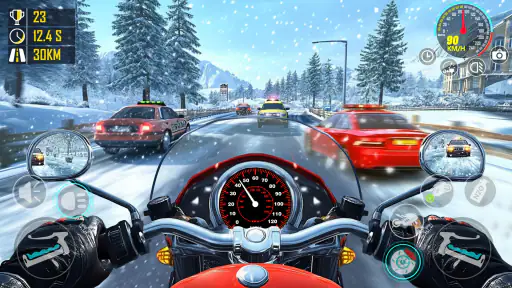 Moto Race Go